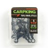 Вертлюг на три направления Carpking CK9251-0810 #8x10