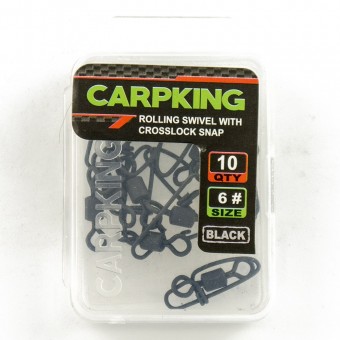 Вертлюг с застежкой Carpking CK9257-06 #6