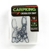 Застежка Carpking CK9260-01 #1 (10 шт в упак)