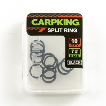 Разрезное кольцо Carpking СК9255-07 #7 (фас. 10упак)