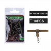 Вертолет Carpking c Quick-change 3,9х3,5см 10шт в упак. (фасовка 20упак) CK3004