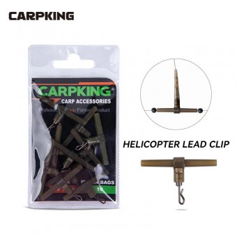 Вертолет Carpking c Quick-change 3,9х3,5см 10шт в упак. (фасовка 20упак) CK3004