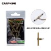 Вертолет Carpking с вертлюгом 3,9х3,5см 10шт в упак. (фасовка 20упак) СК3013