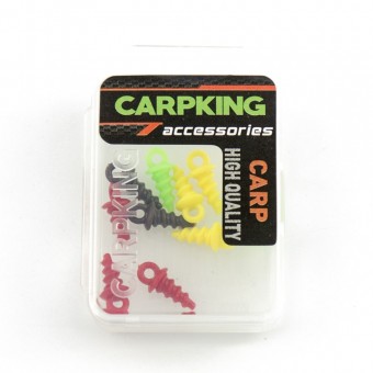 Крепление бойла Carpking Bait screw 10 шт в упак. (фас. 10упак) CK3025-10