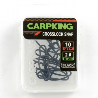 Застежка Carpking CK9260-02 #2 (10 шт в упак)