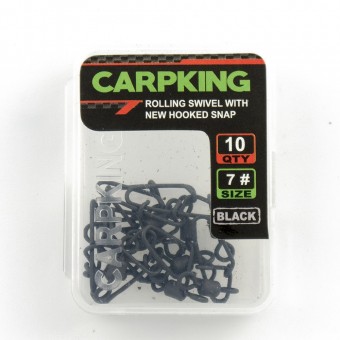 Вертлюг с застежкой Carpking CK9258-07 #7