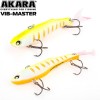 Воблер Akara раттлин Vib-Master 85 мм 19 гр А 5