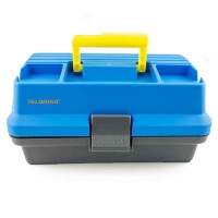 Ящик 2-х полочный Palomino PL6073 синяя крышка